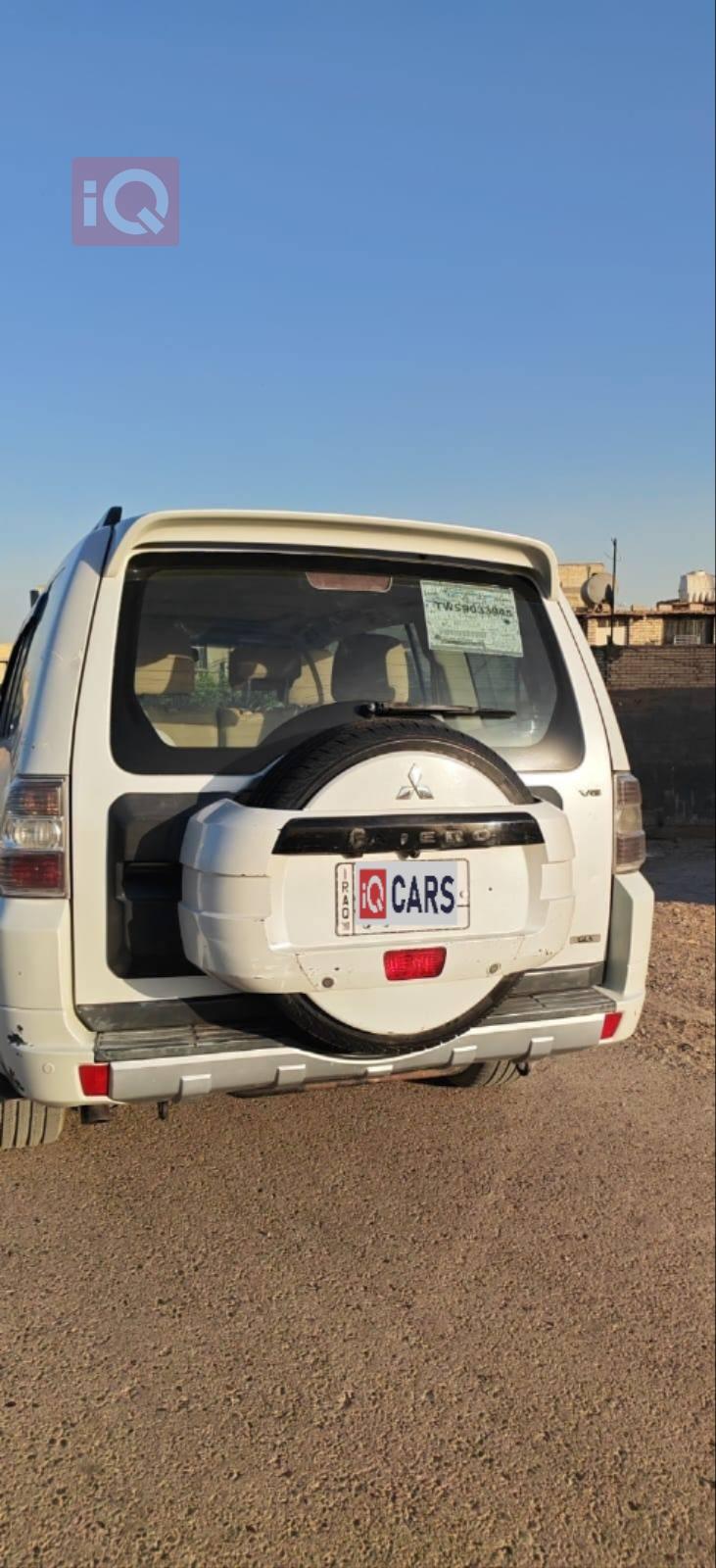 ميتسوبيشي باجيرو